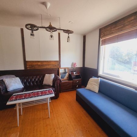 Elch Zimmer Wilderness Life Arvidsjaur Ngoại thất bức ảnh