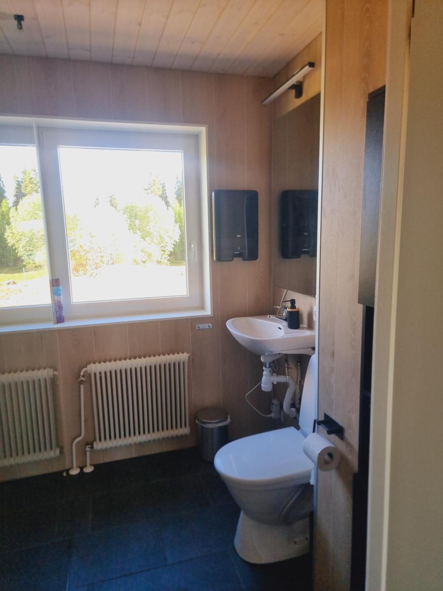 Elch Zimmer Wilderness Life Arvidsjaur Ngoại thất bức ảnh