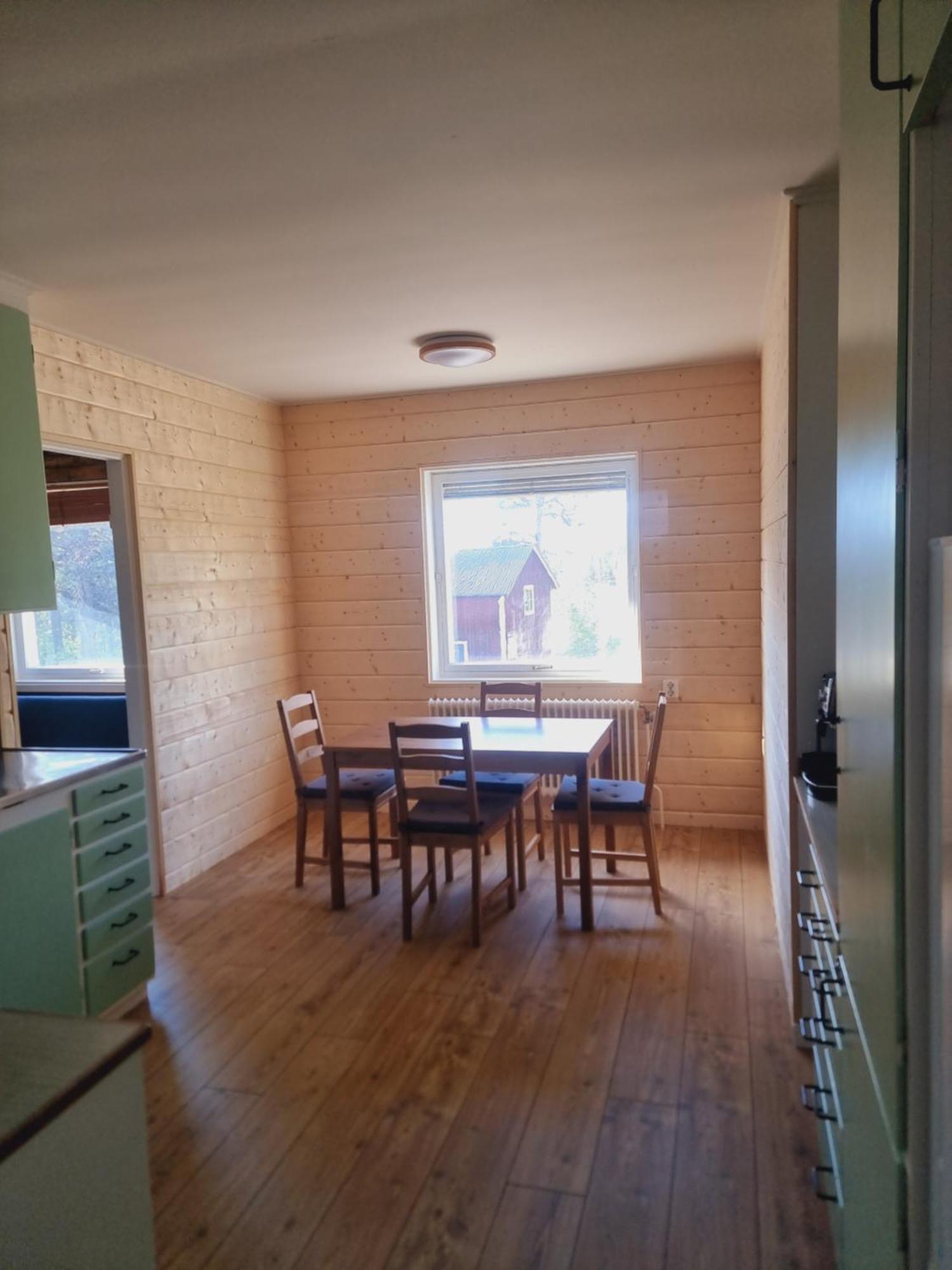 Elch Zimmer Wilderness Life Arvidsjaur Ngoại thất bức ảnh