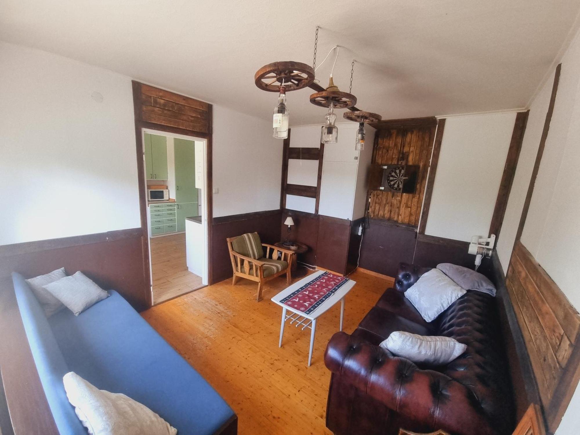 Elch Zimmer Wilderness Life Arvidsjaur Ngoại thất bức ảnh