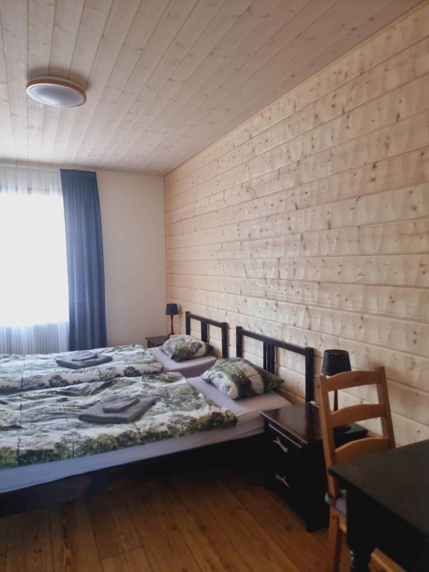 Elch Zimmer Wilderness Life Arvidsjaur Ngoại thất bức ảnh